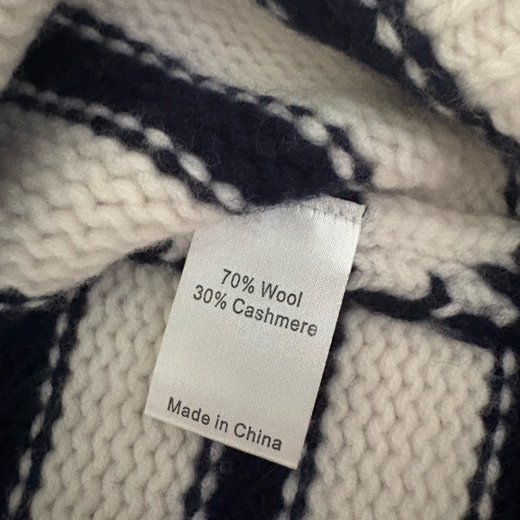 La Ligne Mini Marin Vest - Picture 3 of 7